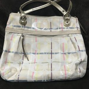 Coach purse authentic
